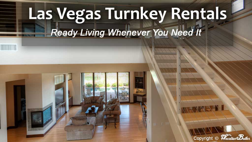 Las Vegas Turnkey Rental Homes