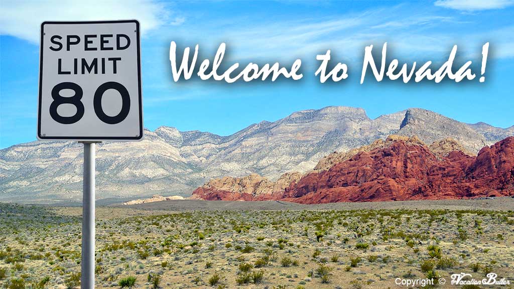 Nevada speed limit is now 80 MPH.