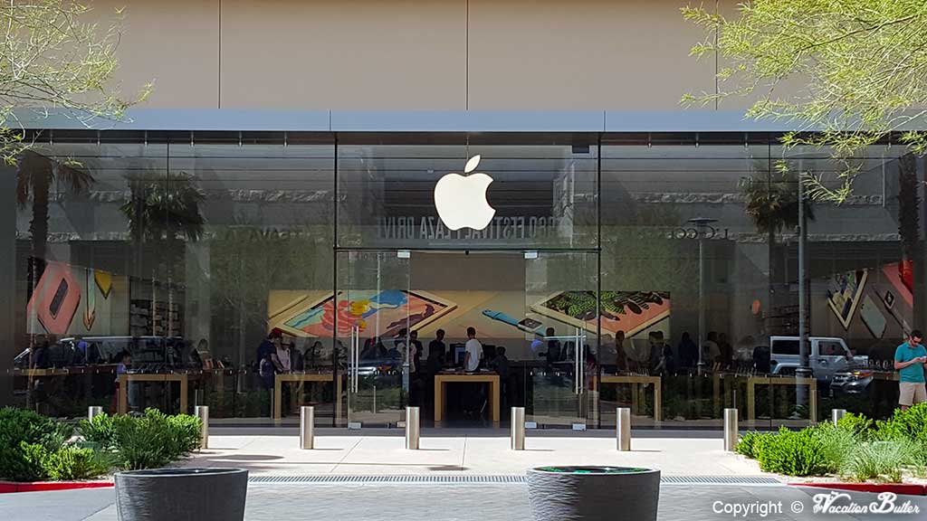 Downtown Summerlin Apple Store