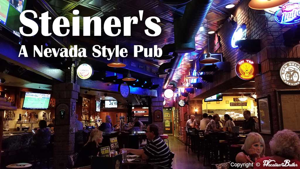 Steiner's - A Nevada Style Pub