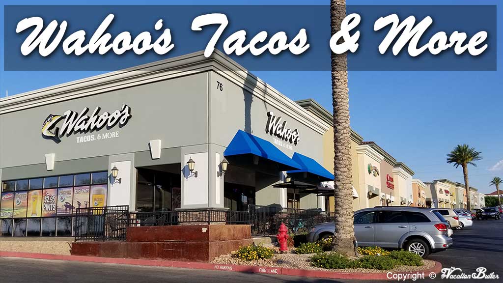 Wahoo's Tacos & More